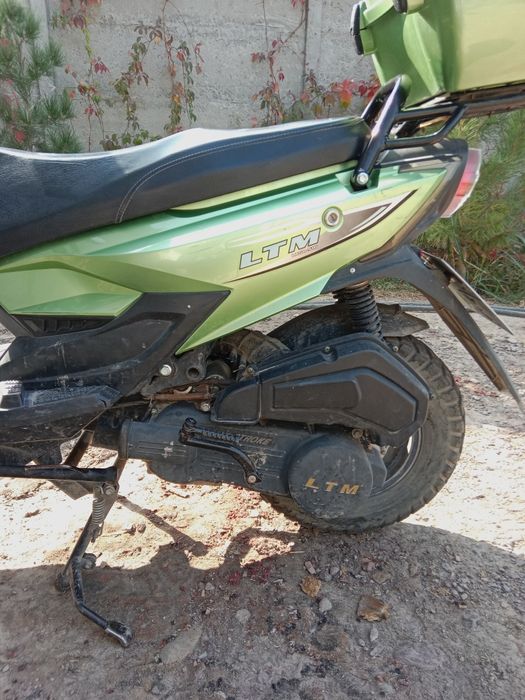 Мапед бумер LTM 150 куб