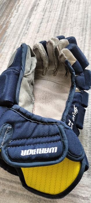 Краги хоккейные  Warrior  luxe