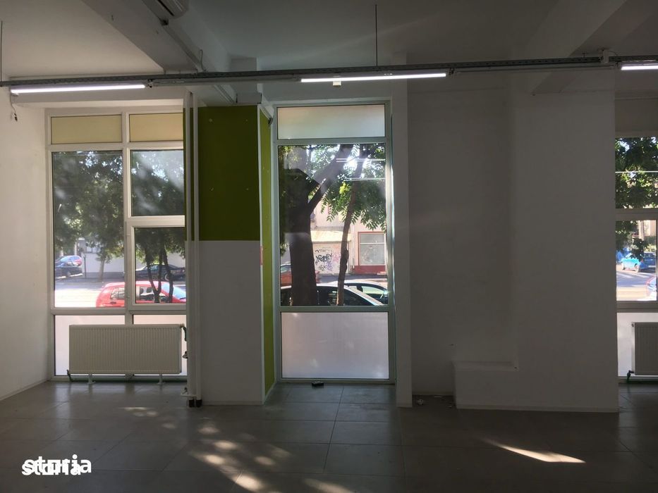 Spatiu comercial | Șerban Voda | Vitrina stradala | 261 m2