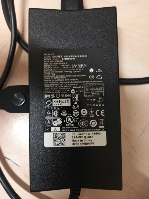 Dell XPS L502X laptop