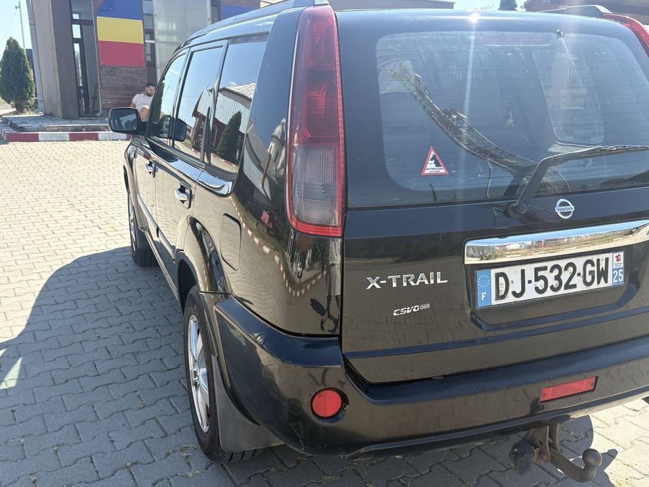 Nissan x-trail 2.2 4x4 2006