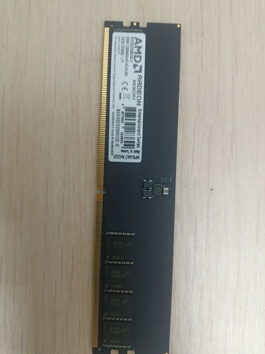 Оперативная память ОЗУ DDR5 32гб 5200