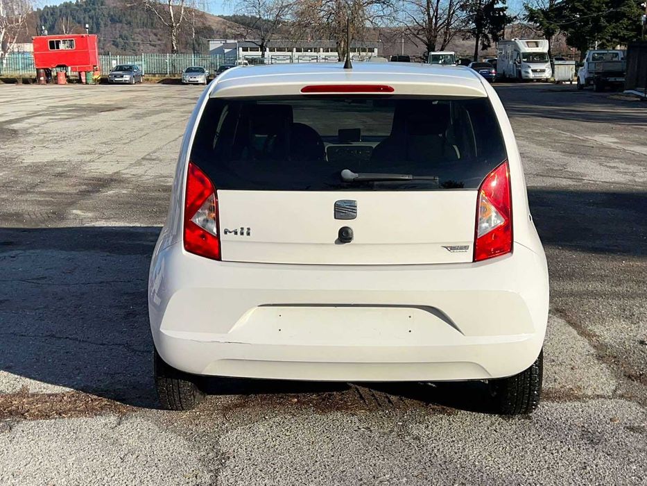 Seat Mii 2013 Бензин