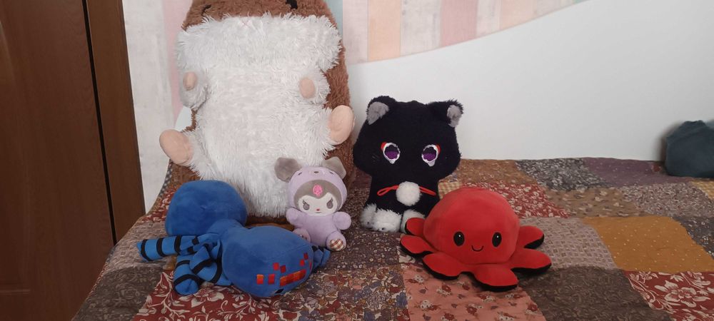 Плюшени  играчки