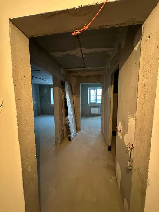 В продаде 1-комнатная квартира в мкрн Юбилейный