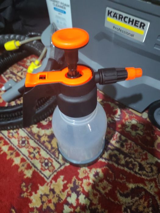 Karcher professional Puzzi 8/1