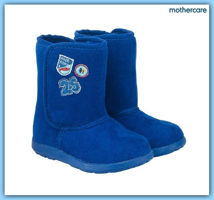 Mothercare ботуши 24 номер