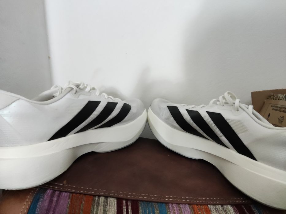 Adidas adizero evo sl mărime 42.5(27cm) lightstrike pro