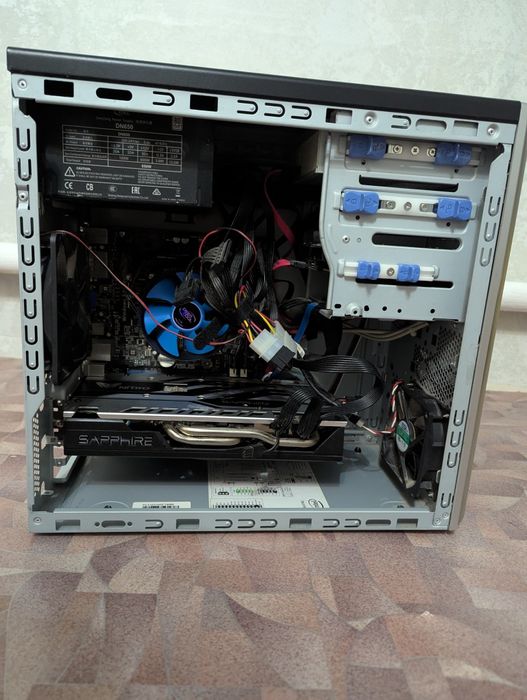 Компьютер игровой(+ подарок)