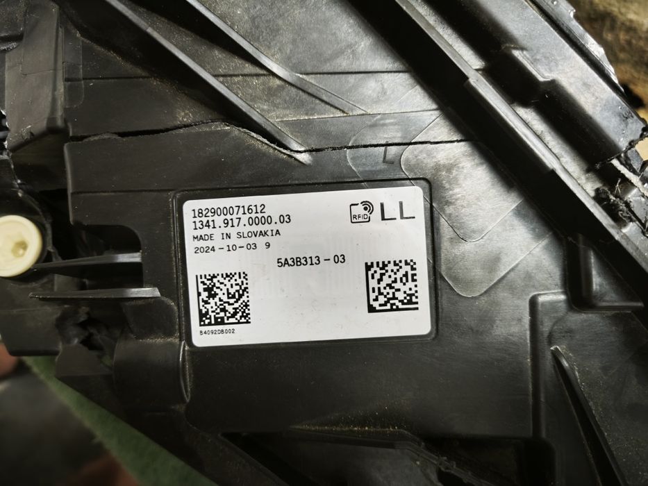 BMW LCI G26-G22-G23-G80-G81-G82-G83