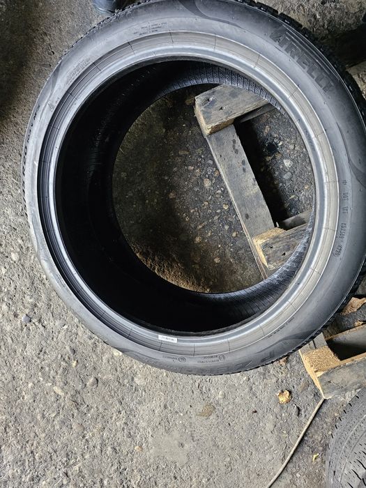 2 anvelope iarna 245 45 20 Pirelli 2020