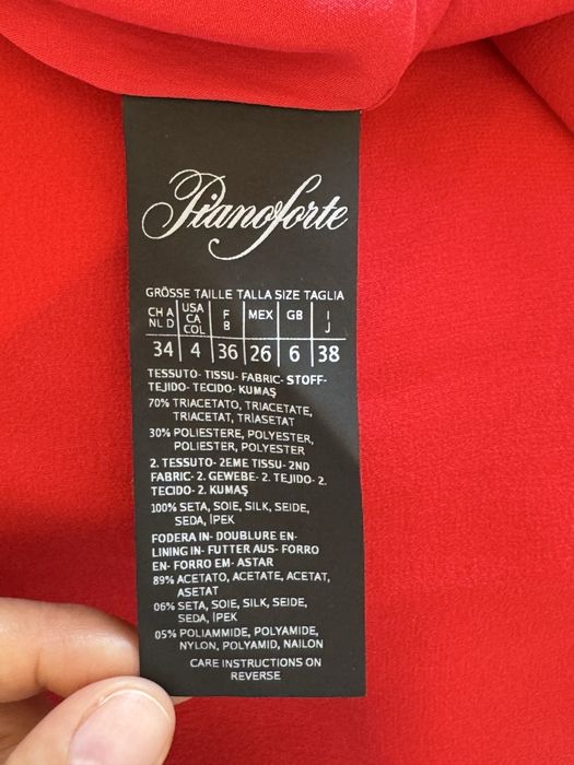 Вечернее платье Max Mara