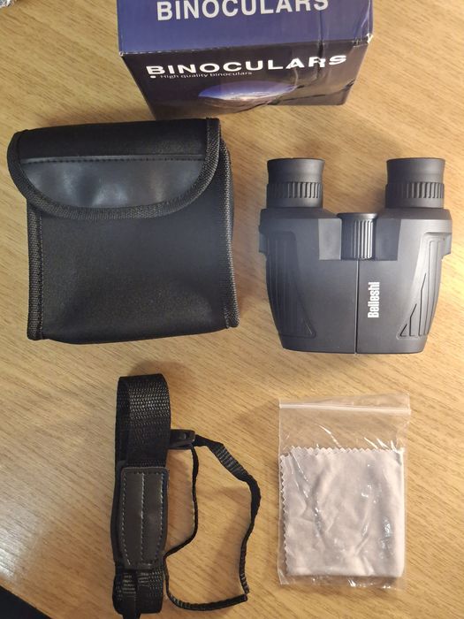 Binoclu Copmact 12x25