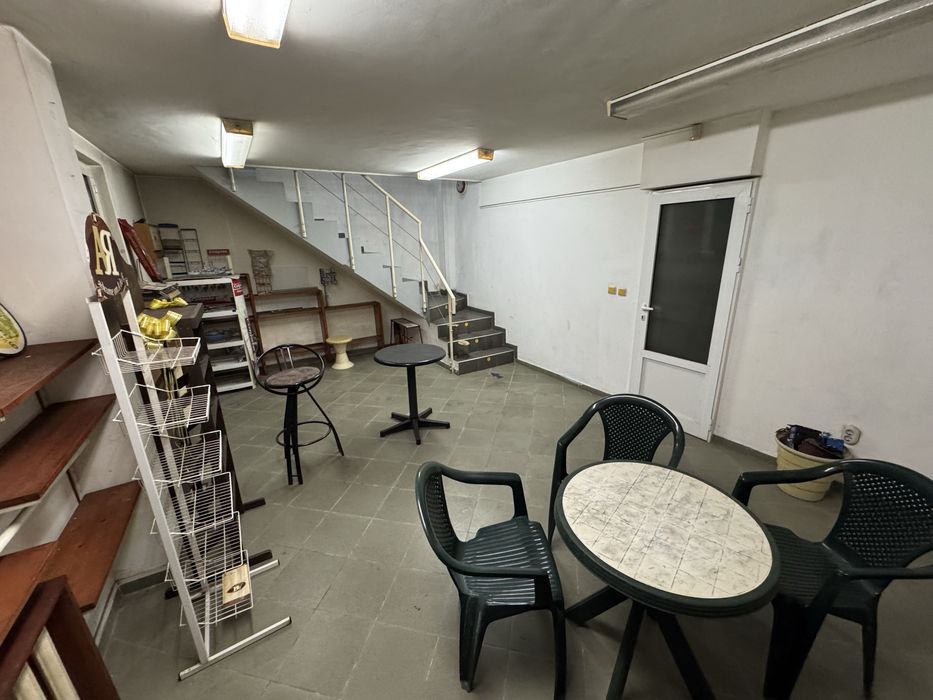 Отдавам магазин под наем