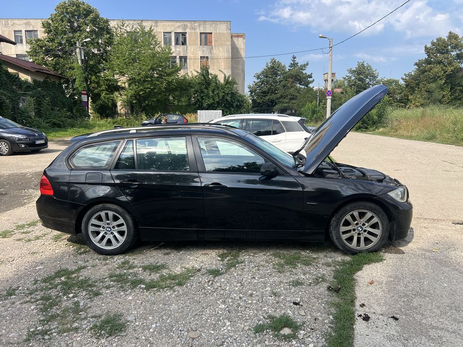 BMW Seria 3 2007 — imagine 5