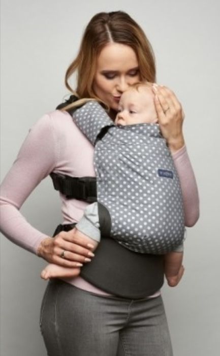 Marsupiu ergonomic bebe.