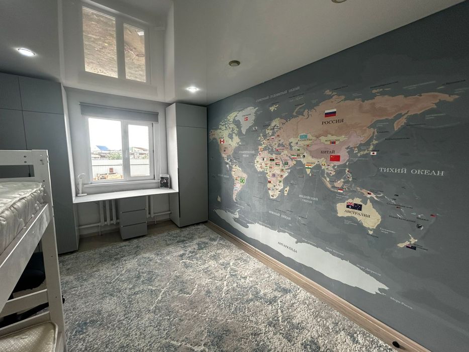 Продаётся дом очень светлая и уютная