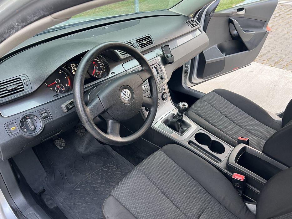 Volkswagen Passat 2010 E5 2.0 Diesel 140 CP