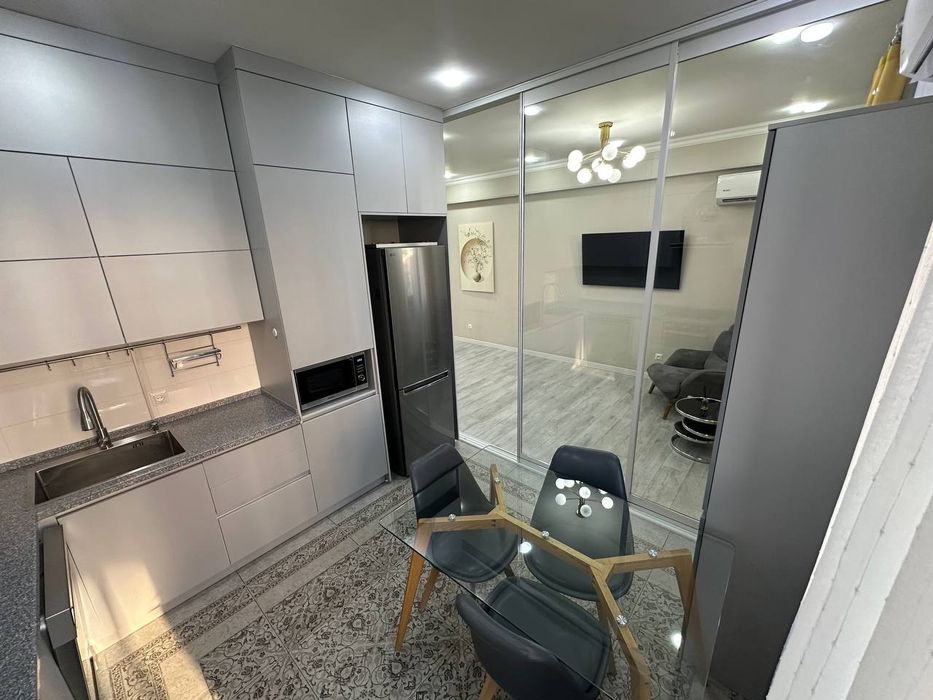 Продажа 3-ком и 2-ком квартир в ЖК Zaravshon на Юнусабаде 4