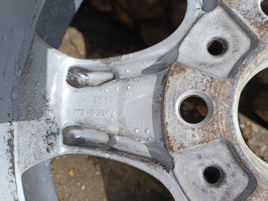 4 броя оригинални джанти Бмв 16" 5х120