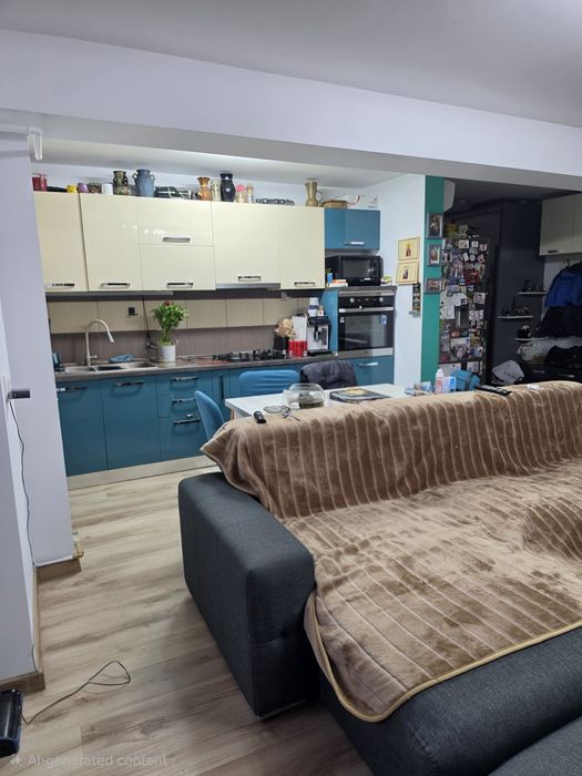 Apartament 3 camere Valea Lupului