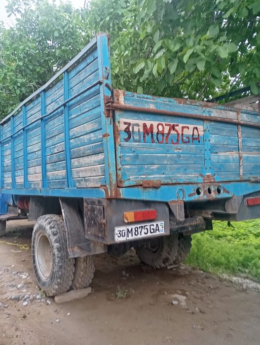 Gaz53 Bartavoy sotiladi