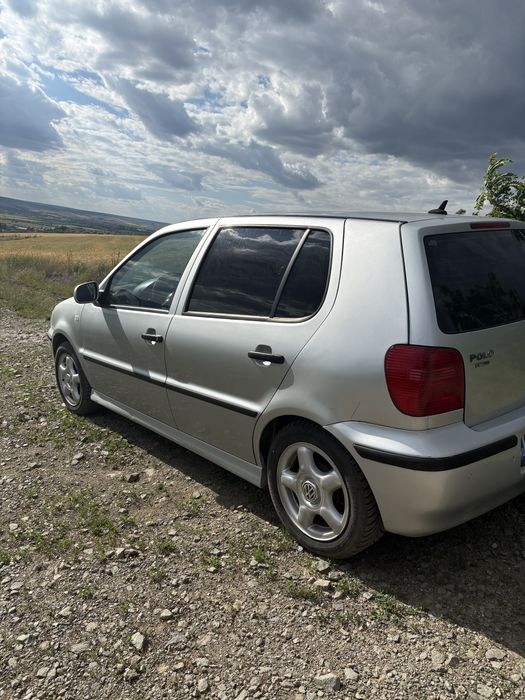 VOLKSWAGEN Polo 2001 — imagine 4