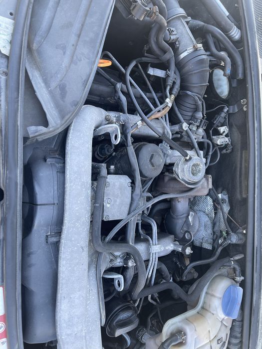 Audi A4 b6  2.5 BFC multitronic на части