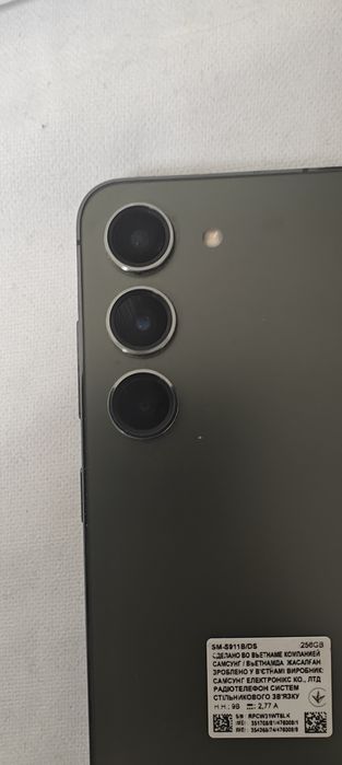 Продам телефон Samsung 23s