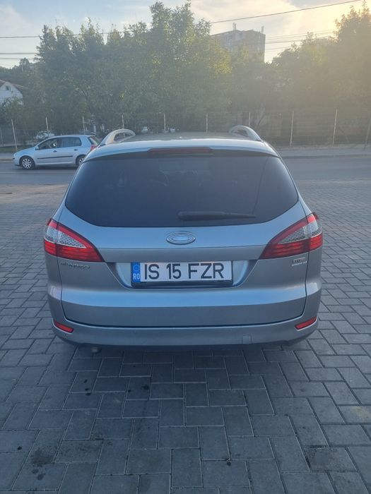 Vand Ford Mondeo mk4