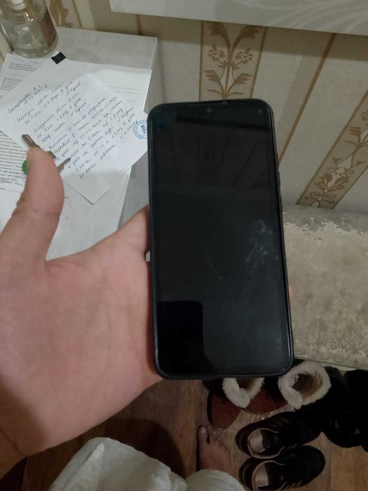 Продам-Redmi-9A  в отличном  рабочем  состоянии;