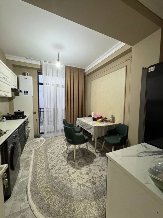 Продаётся 4ком ЖК Yakkasaroy City Mall 79,95м2 ор-р: Шота Руставели