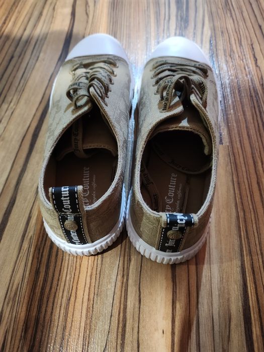 Sneakers tenisi adidasi Juicy Couture originali noi