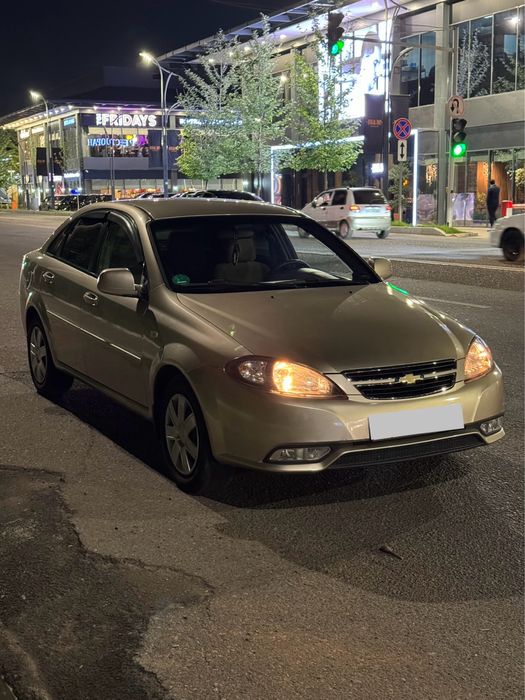 Chevrolet Lacetti / Gentra 2016 — 2