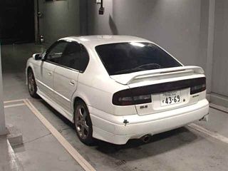 Продам  Subaru Legacy rsk