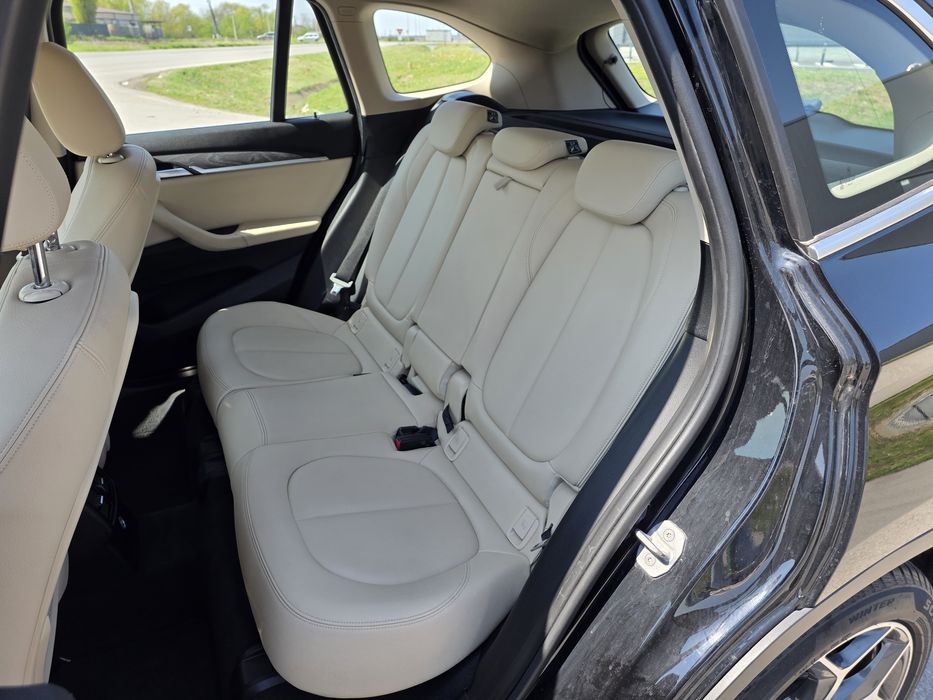 BMX X1 2017 Xdrive  XLine distronic