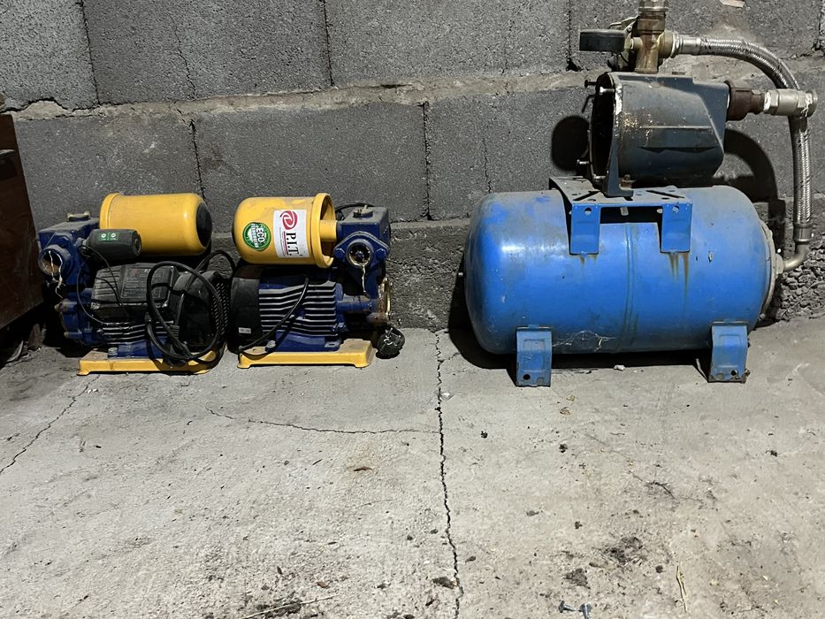 Продам насос пит 3 штук