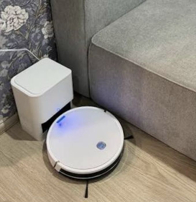 Срочно! Робот пылесос новый