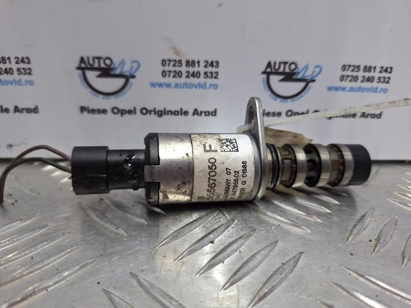 Supapa admisie pozitie ax came Opel Insignia A 1.6 i 85 kw; 1.8 i 103