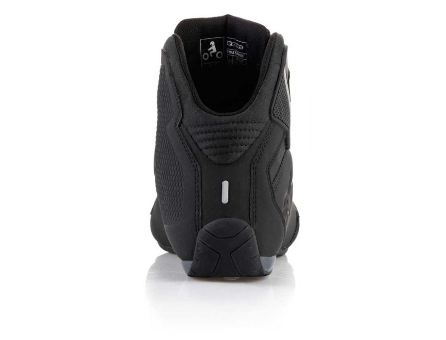 Ghete Moto ALPINESTARS SEKTOR Impermeabile negru NOU marimi 37 la 46