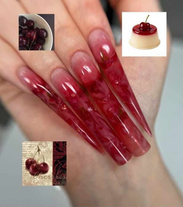 Ищу моделей на наращивание ногтей