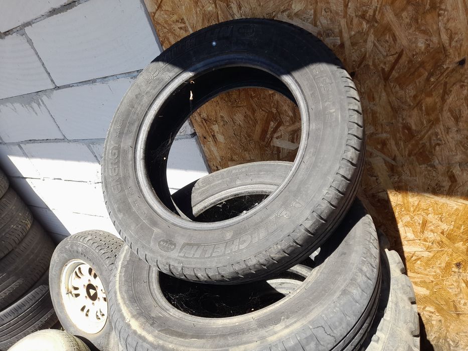 Cauciucuri Michelin 2 bucati 185/65r15 logan