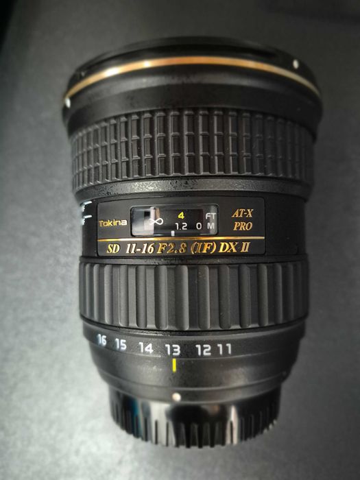 Vand echipament foto Nikon