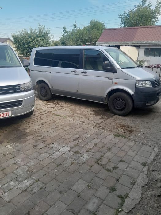 VOLKSWAGEN Transporter 2007 — imagine 3