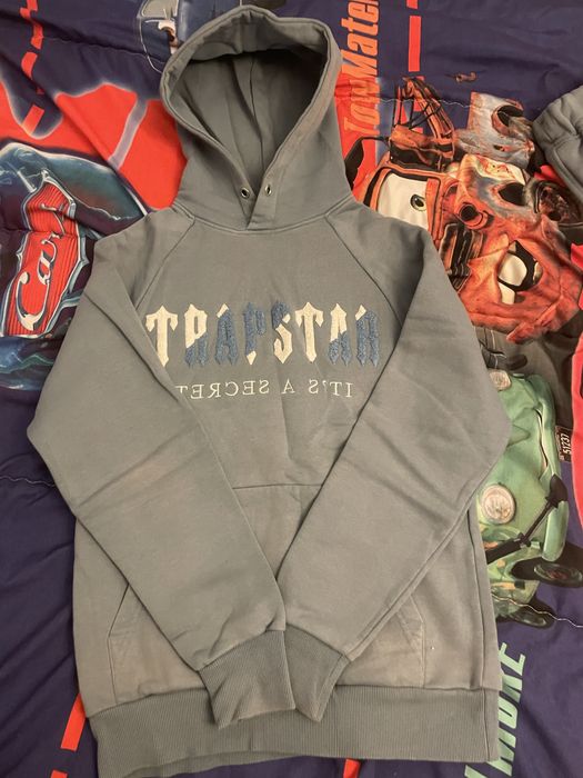 Горно и долно Trapstar!