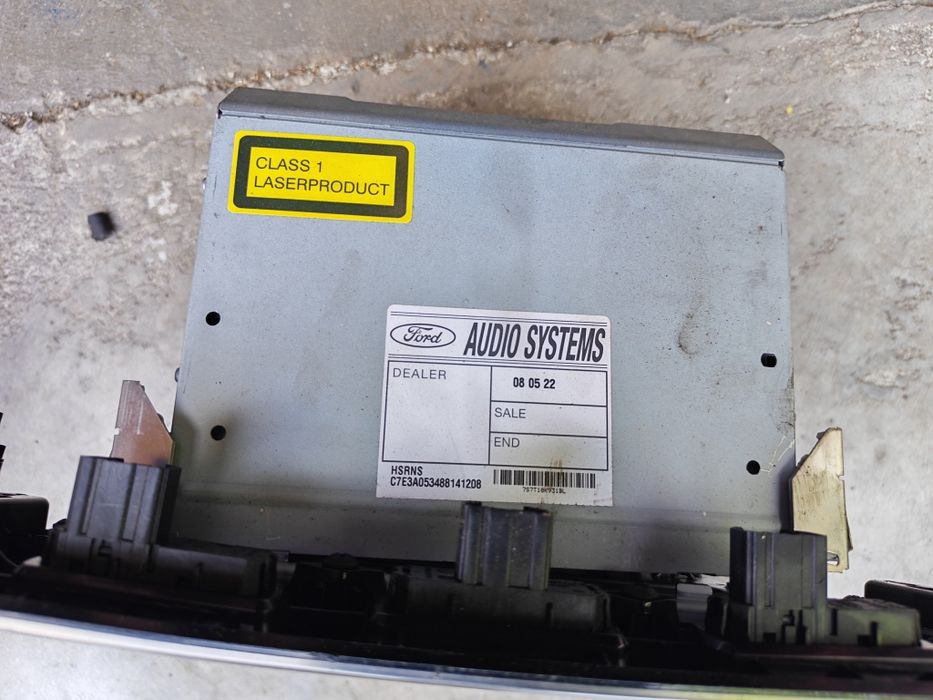 Radio cd navigație Ford Mondeo Mk4 400lei
