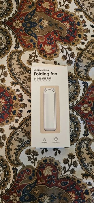 ventilator de mana plimbare stb