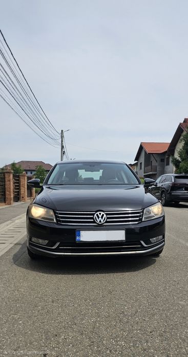 VOLKSWAGEN Passat 2012 — imagine 2
