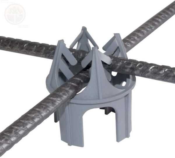 Distantier placa cu 4 picioare