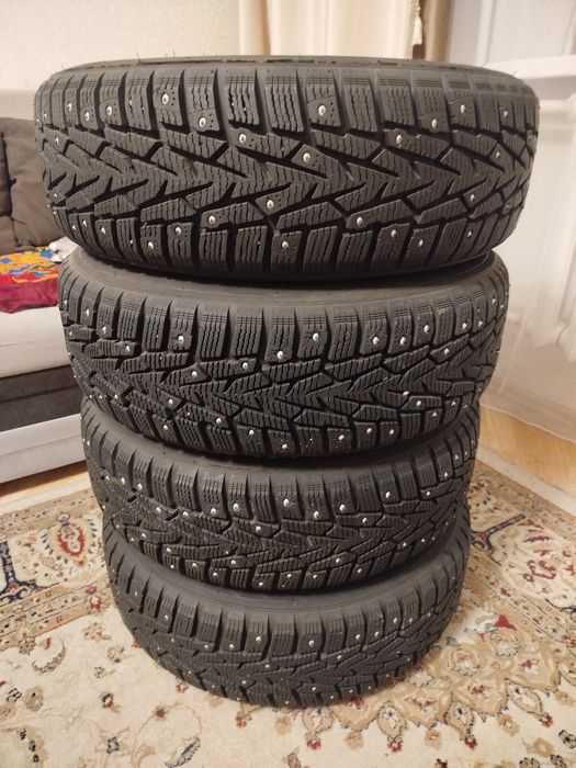 Зимняя резина NOKIAN с дисками